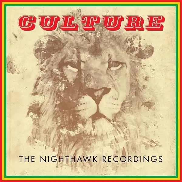 Album artwork for Nighthawk Recordings by Culture