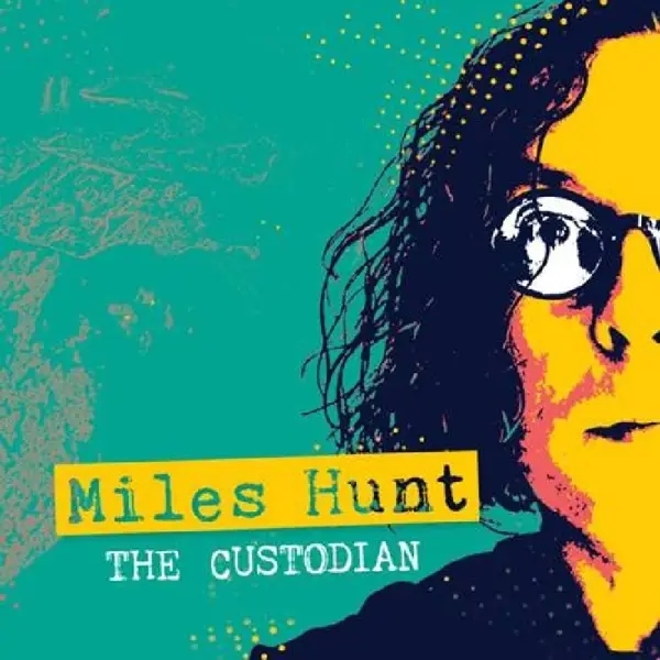 Album artwork for Custodian by Miles Hunt
