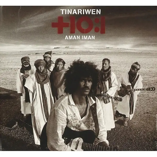 Album artwork for Aman Iman: Water Is Life by Tinariwen