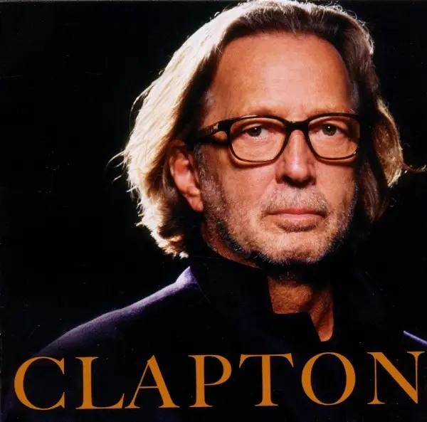 Album artwork for Clapton by Eric Clapton