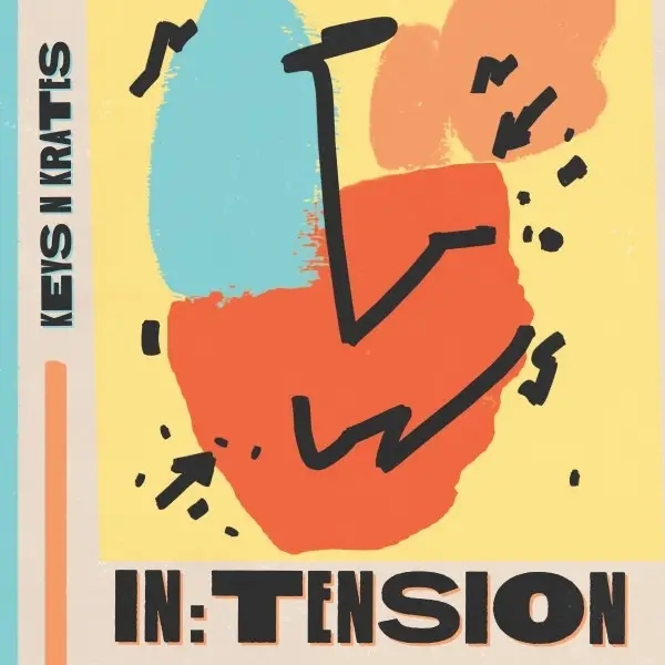 Album artwork for In:Tension by Keys N Krates
