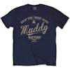 Album artwork for Unisex T-Shirt Keep The Blues Alive by Muddy Waters