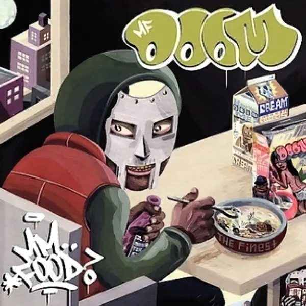 Album artwork for Mm..Food by MF Doom