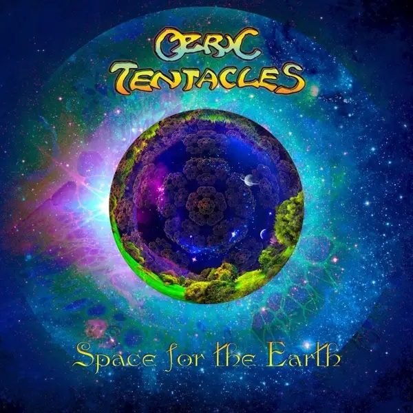 Album artwork for Space For Earth by Ozric Tentacles