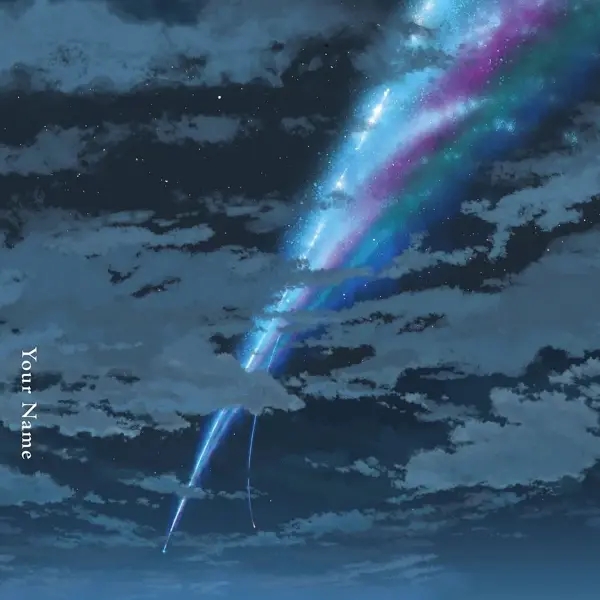 Album artwork for Your Name. by Radwimps