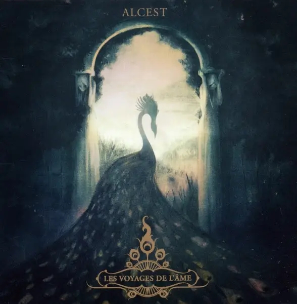 Album artwork for Les Voyages De L'Ame by Alcest