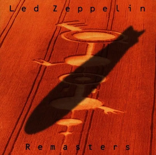 Album artwork for Remasters by Led Zeppelin