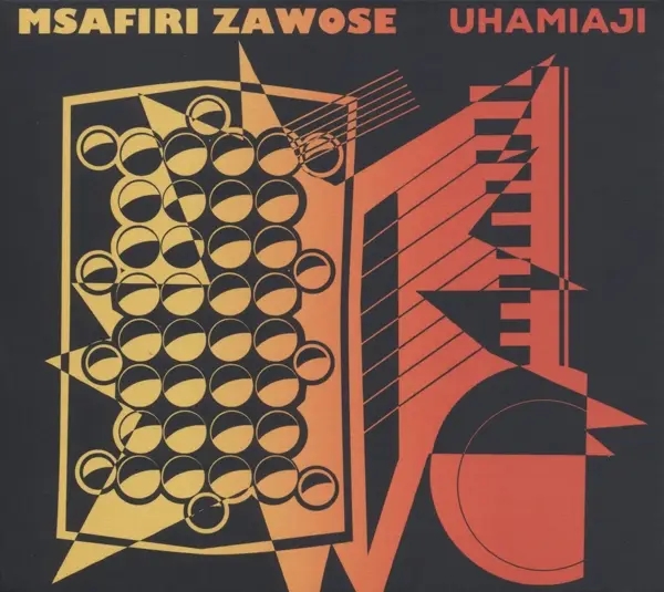 Album artwork for Uhamiaji by Msafiri Zawose