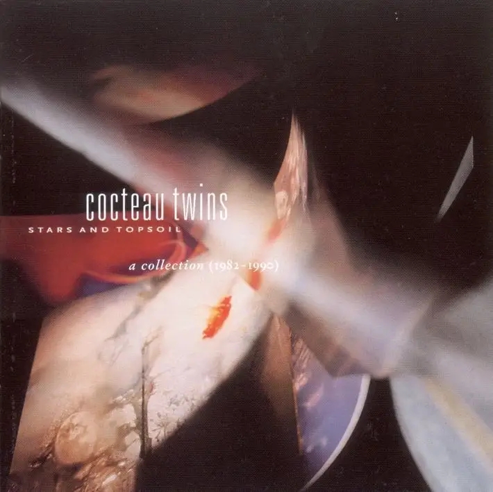 Album artwork for Stars And Topsoil-A Collection 1982-1990 by Cocteau Twins