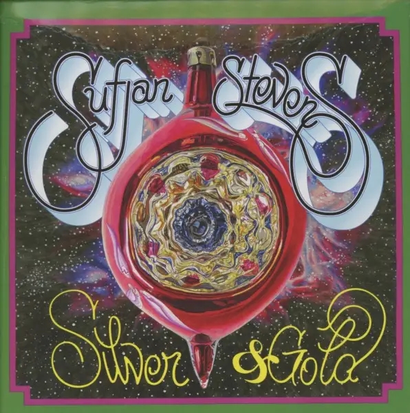 Album artwork for Silver & Gold-Songs For Christmas II by Sufjan Stevens