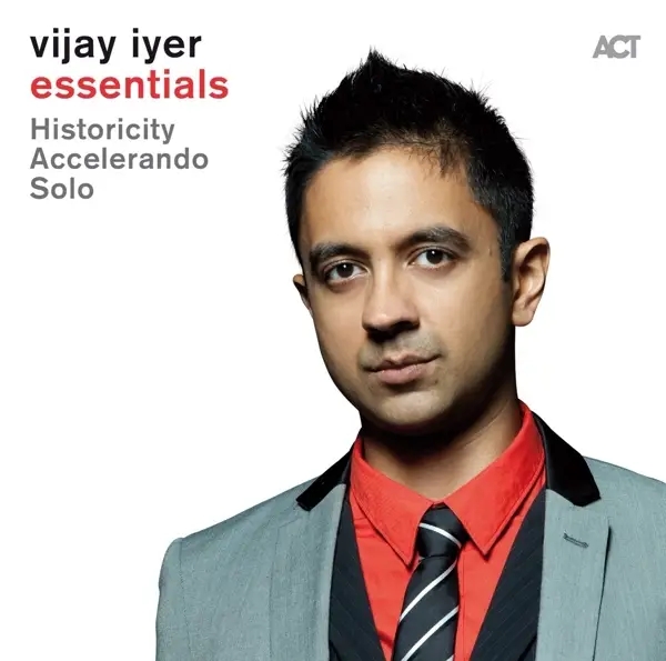 Album artwork for Essentials by Vijay Iyer