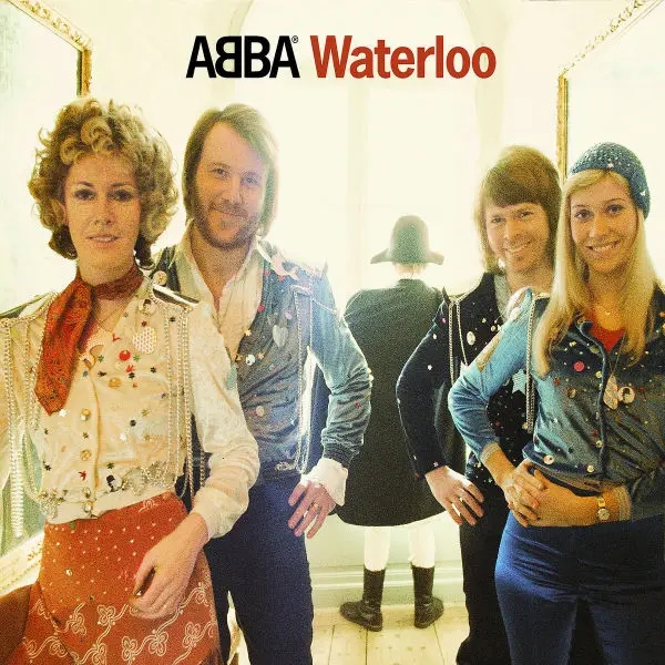 Album artwork for Waterloo by Abba