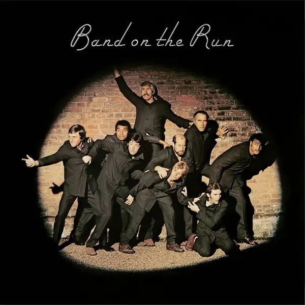 Album artwork for Band On The Run by Paul Mccartney Wings