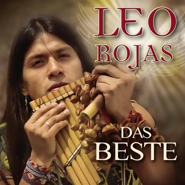 Album artwork for Das Beste by Leo Rojas