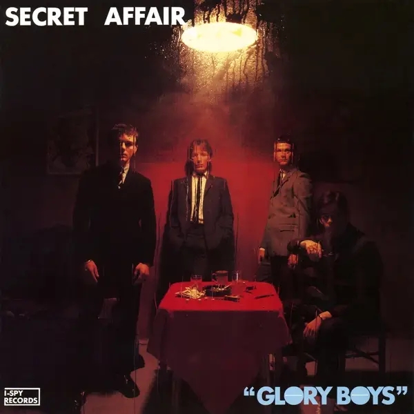 Album artwork for Glory Boys by Secret Affair