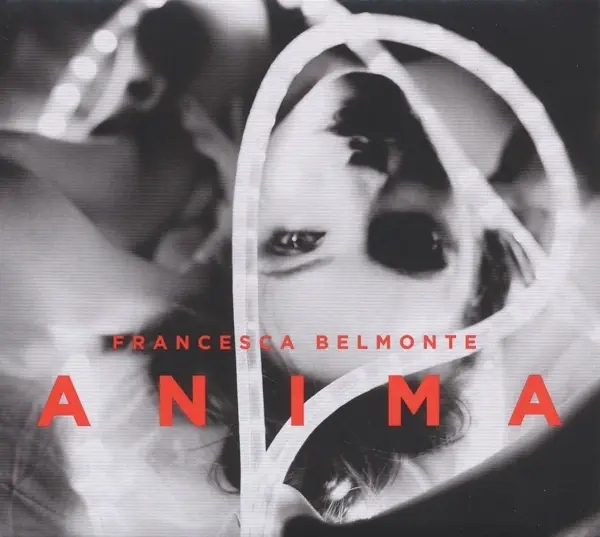 Album artwork for Anima by Francesca Belmonte