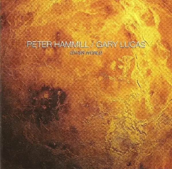 Album artwork for Other World by Peter Hammill