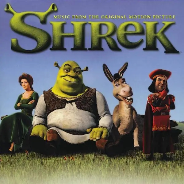 Album artwork for Shrek by Original Soundtrack