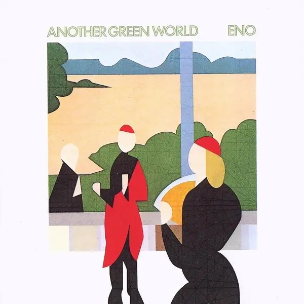 Album artwork for Another Green World by Brian Eno