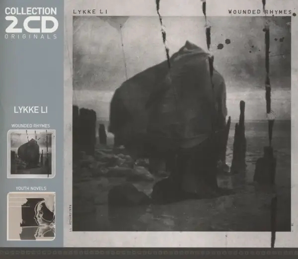 Album artwork for Wounded Rhymes/Youth Novels by Lykke Li