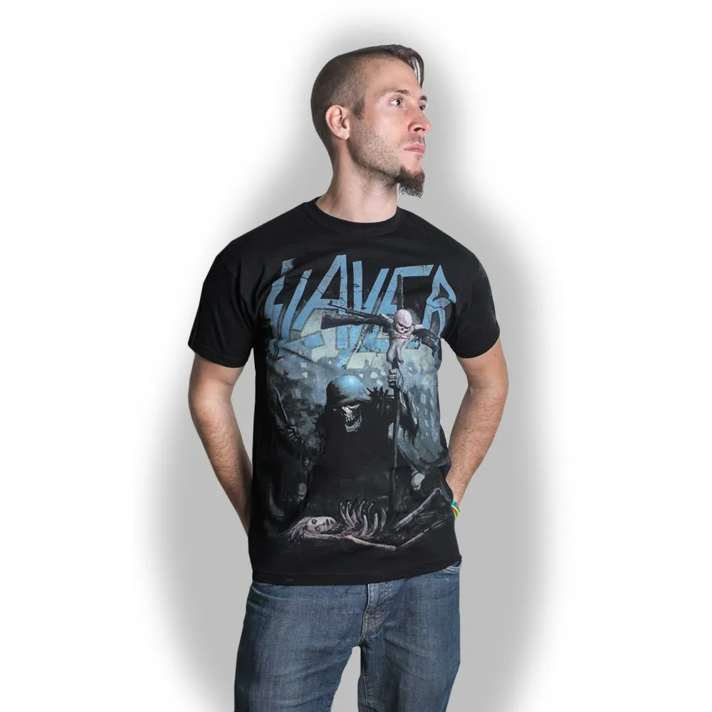 Album artwork for Unisex T-Shirt Soldier Cross by Slayer