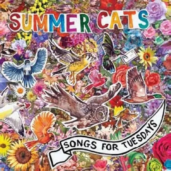 Album artwork for Songs For Tuesdays by Summer Cats