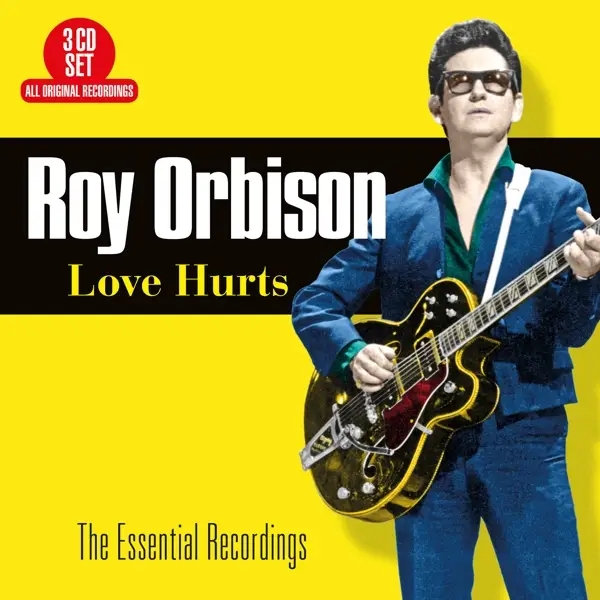 Album artwork for Love Hurts by Roy Orbison