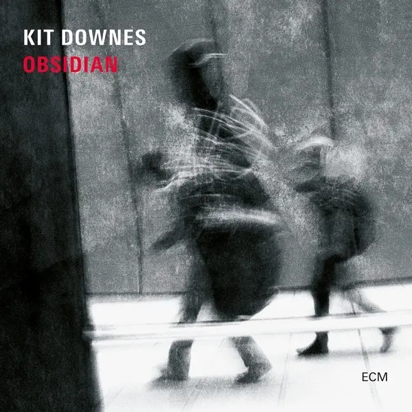 Album artwork for Obsidian by Kit Downes