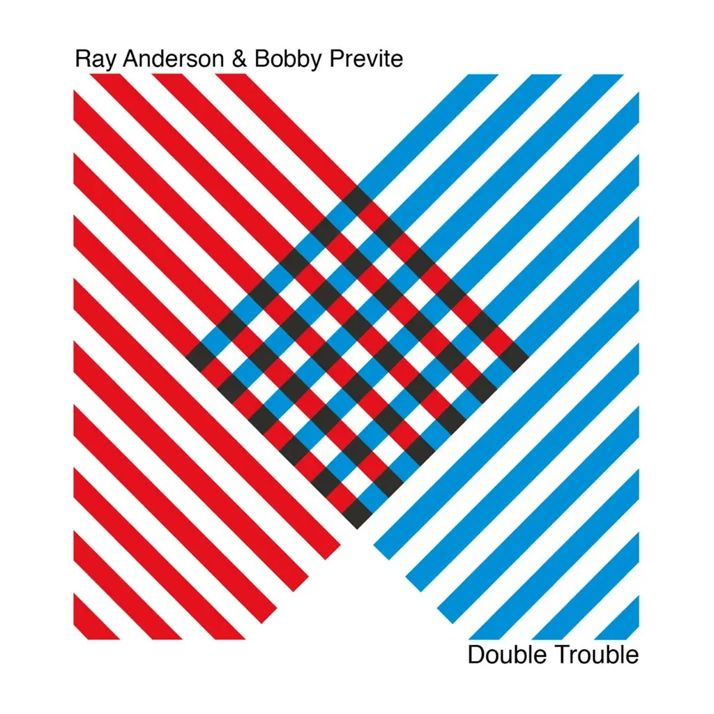 Album artwork for Double Trouble by Ray Anderson, Bobby Previte