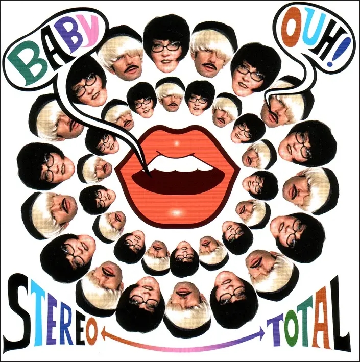 Album artwork for Baby Ouh! by Stereo Total