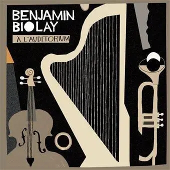 Album artwork for A L’Auditorium by Benjamin Biolay