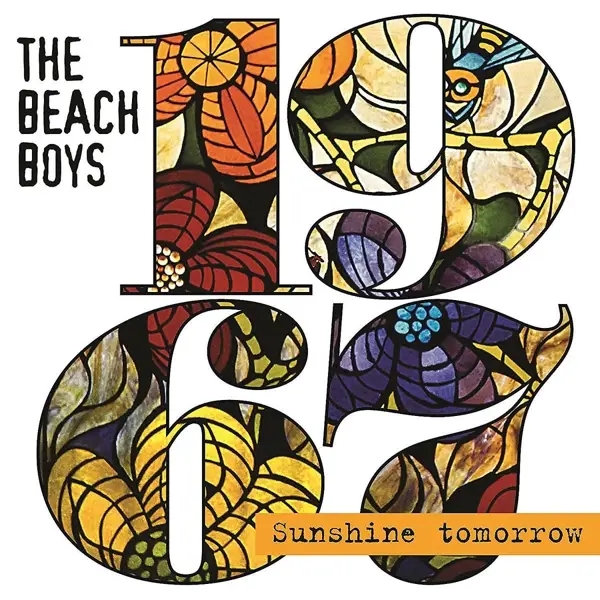 Album artwork for 1967-Sunshine Tomorrow by The Beach Boys