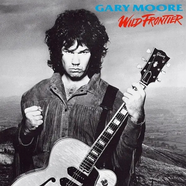 Album artwork for Wild Frontier by Gary Moore
