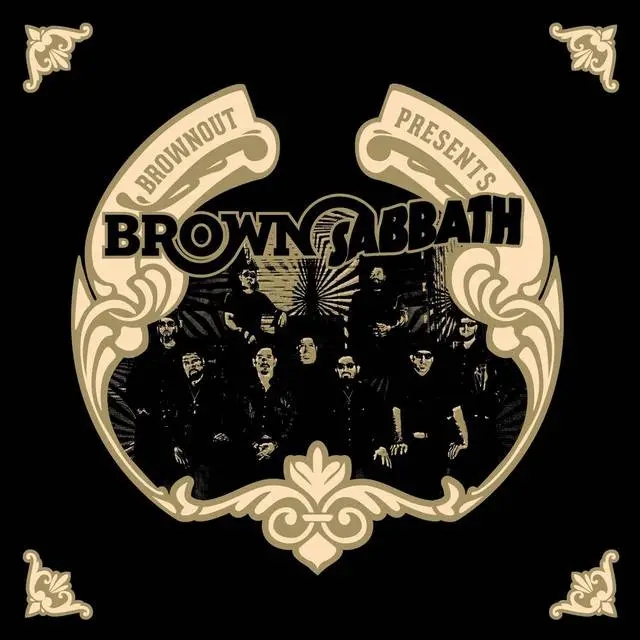 Album artwork for Brownout Presents: Brown Sabbath Vol.1 by Brownout