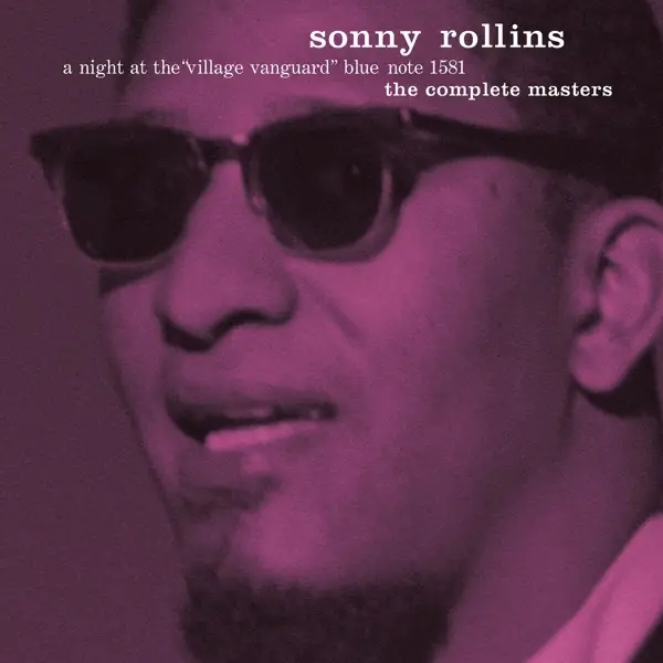Album artwork for The Complete Night at the Village Vanguard by Sonny Rollins