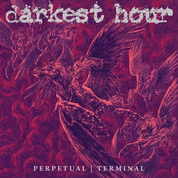 Album artwork for Perpetual | Terminal by Darkest Hour