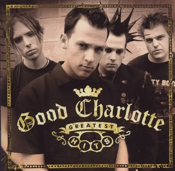 Album artwork for Greatest Hits by Good Charlotte