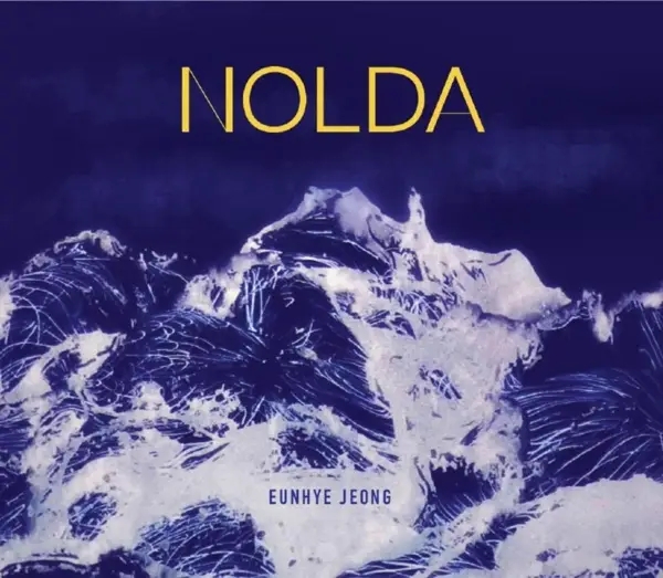 Album artwork for Nolda by Eunhye Jeong