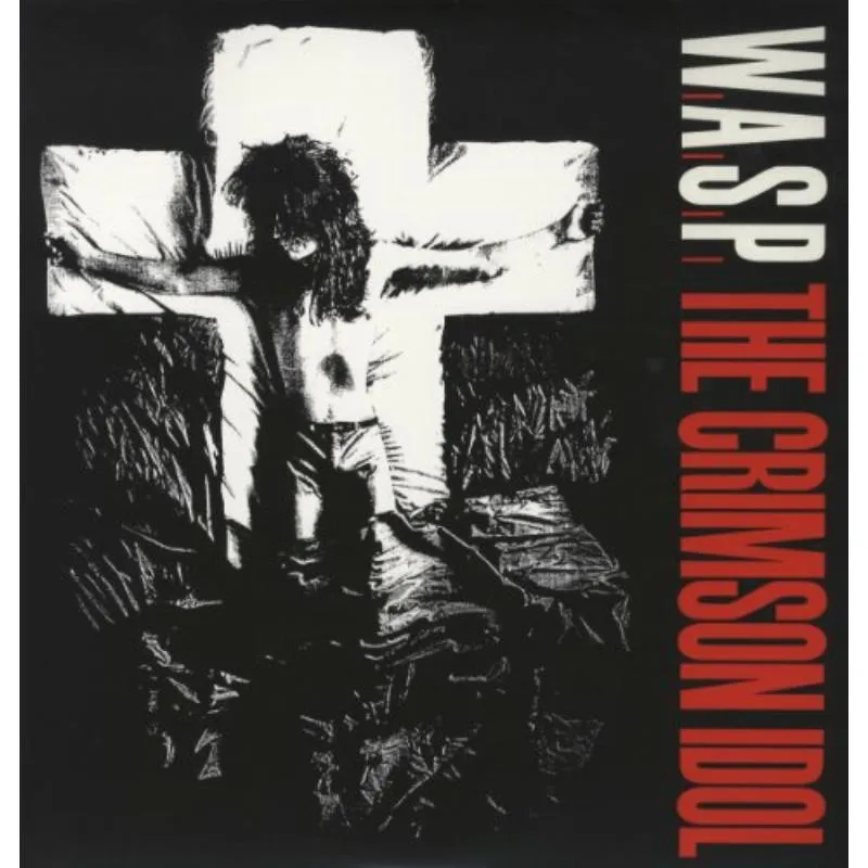 Album artwork for The Crimson Idol by W.A.S.P.