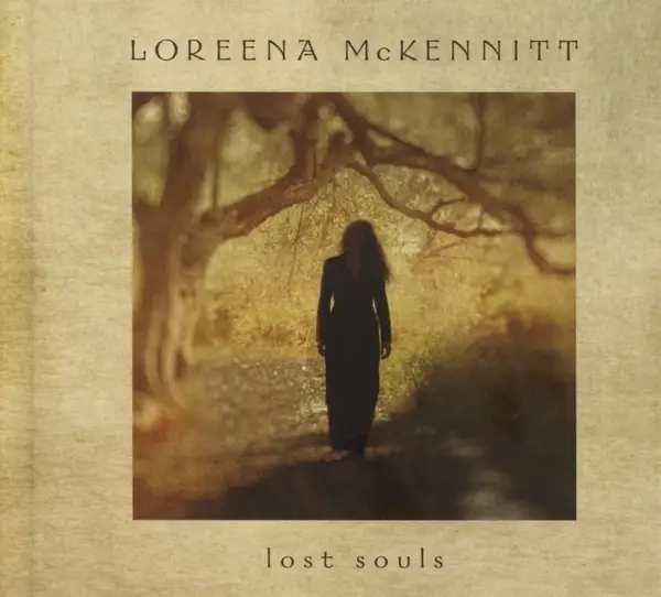 Album artwork for Lost Souls by Loreena McKennitt
