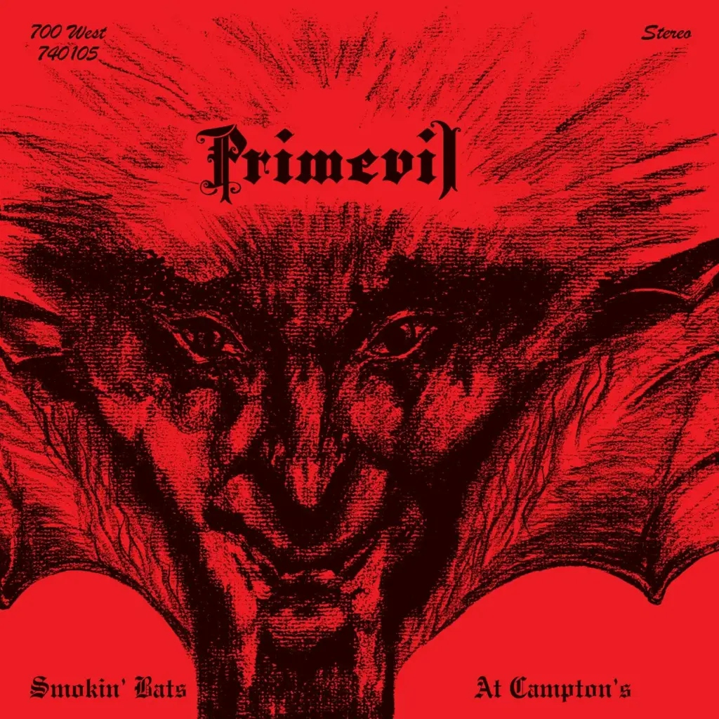 Album artwork for Smokin' Bats At Campton's by Primevil