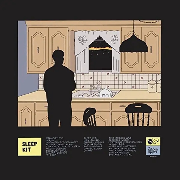 Album artwork for II by Sleep Kit