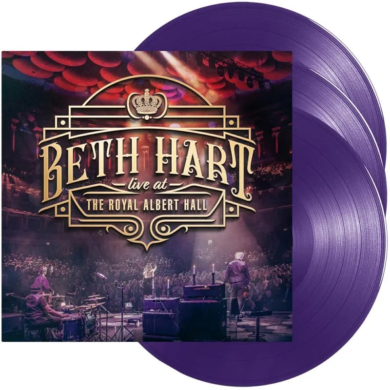 Album artwork for Live At The Royal Albert Hall by Beth Hart