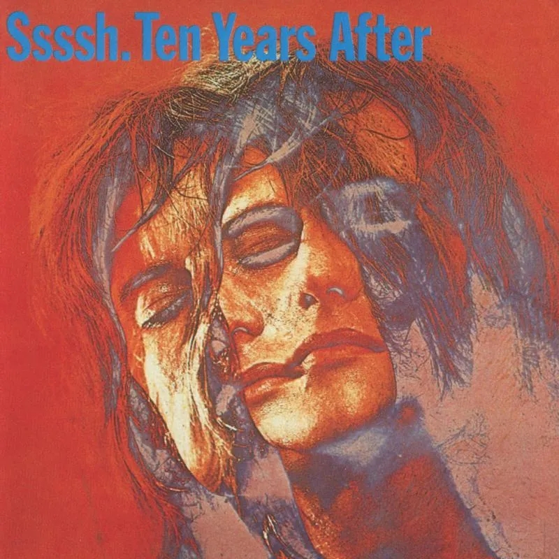 Album artwork for Ssssh (2017 Remaster) by Ten Years After