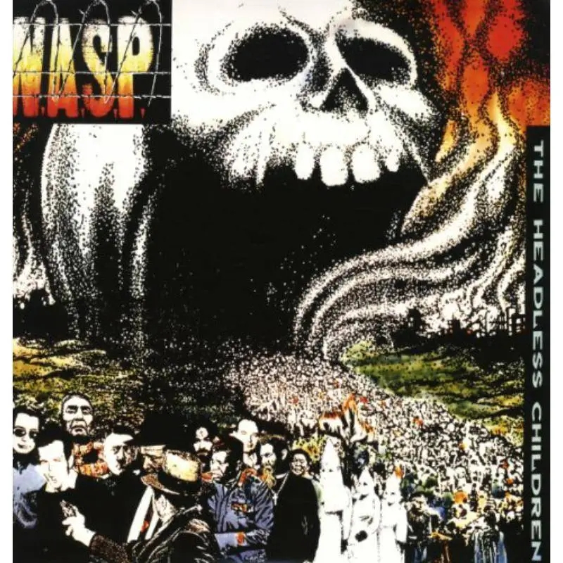 Album artwork for The Headless Children by W.A.S.P.