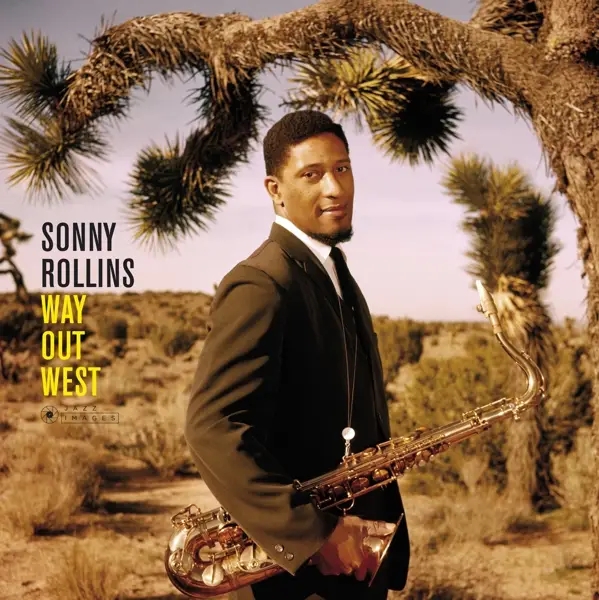 Album artwork for Way Out West by Sonny Rollins