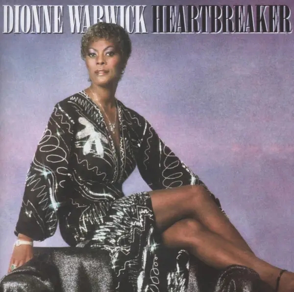 Album artwork for Heartbreaker by Dionne Warwick