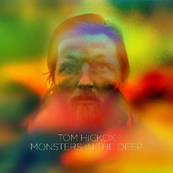 Album artwork for Monsters In The Deep by Tom Hickox