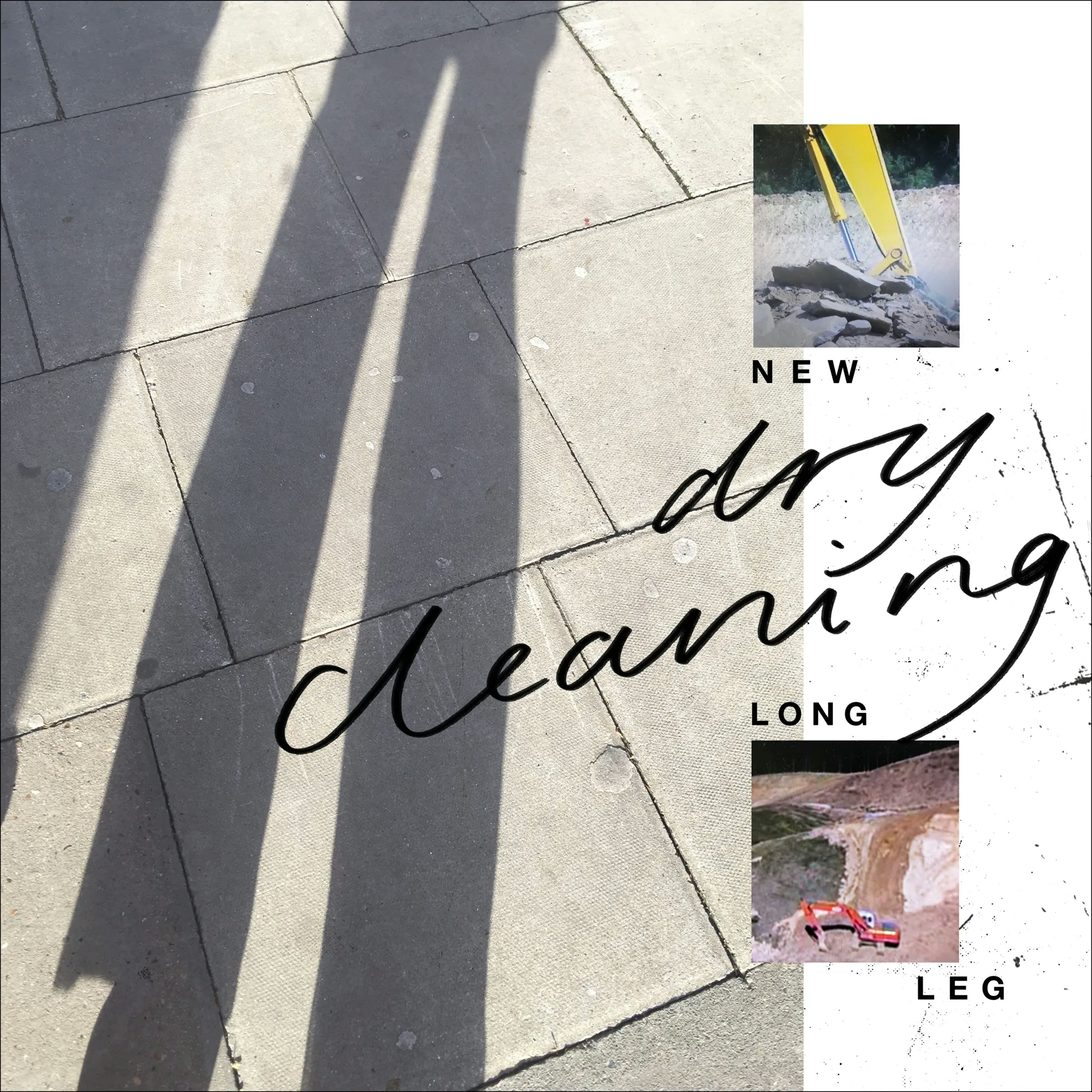 Album artwork for New Long Leg by Dry Cleaning