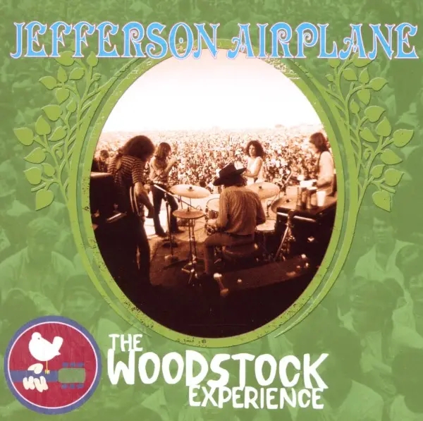 Album artwork for Jefferson Airplane: The Woodstock Experience by Jefferson Airplane